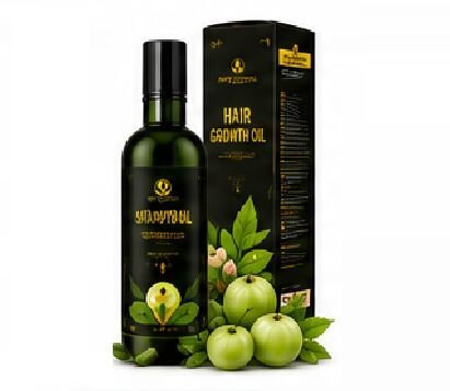 Hair Growth Oil
