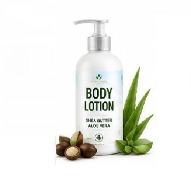 Herbal Body Lotion