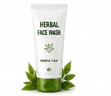 Herbal Face Wash