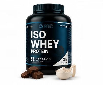 Isolate Whey Protein Powder