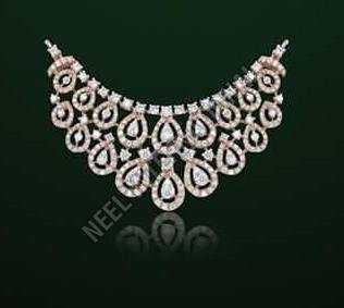 Beads Diamond Mangalsutra