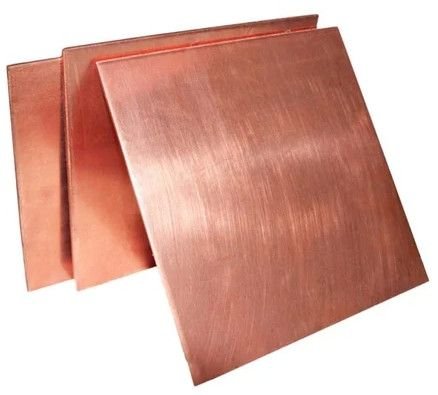 Copper Sheets