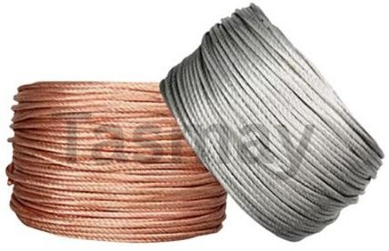 Stranded Hi Flexible Copper Wire