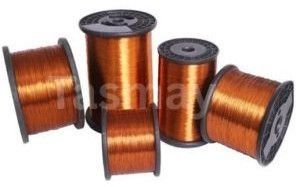 Super Enameled Coated Copper Wire