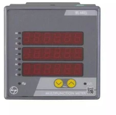 L&Amp;Amp;T 4440 Series Basic Multifunction Meter