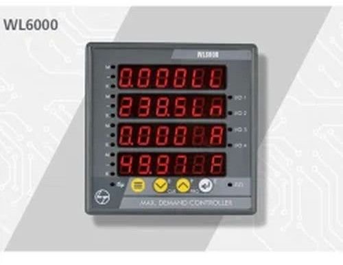 L&T 6000 Series LED Meter
