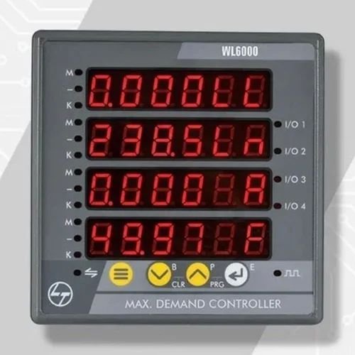 L&Amp;T Maximum Demand Controller