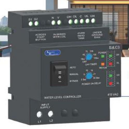 L&T Water Level Controller