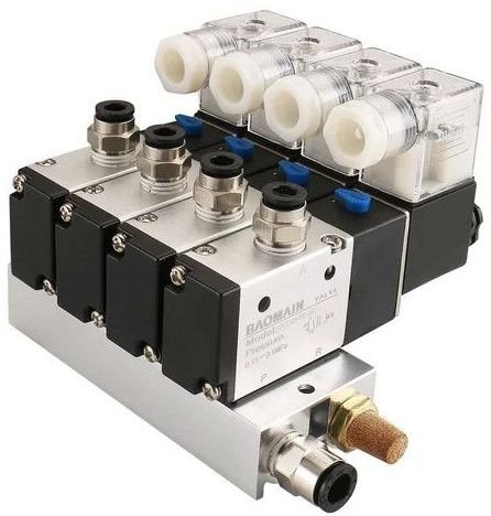 Pneumatic Solenoid Valve