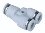 PVC Y Type Connector