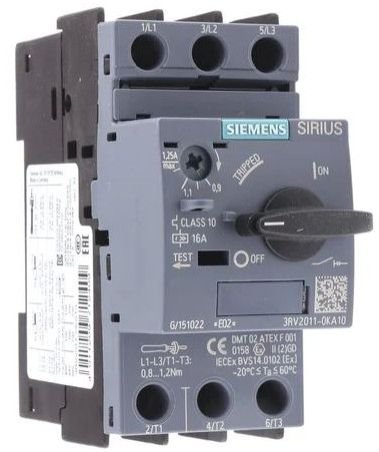 Siemens Electrical Contactor