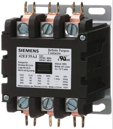 Siemens Power Contactor
