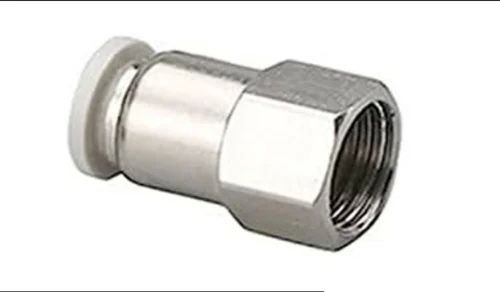 Stainless Steel Female Connector