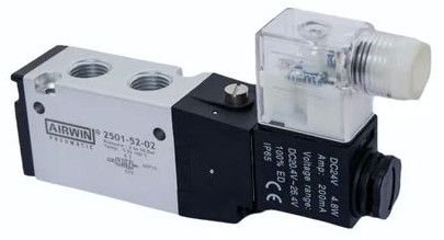 Threaded Solenoid Valve