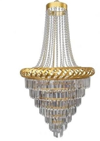 Modern Acrylic Lighting Chandelier