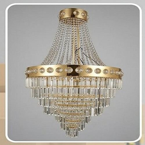 Premium Acrylic Crystal Chandelier
