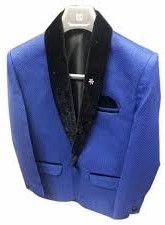 Boys Kids Blue Designer Kids Blazer