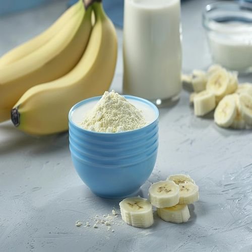 Banana Fiber Powder