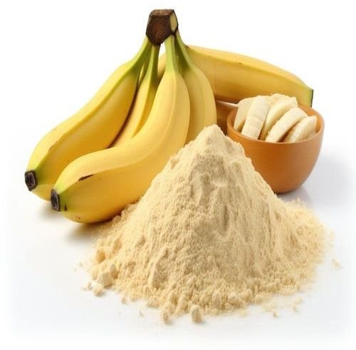 Fine Banana Powder