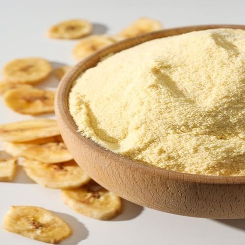 Natural Banana Powder