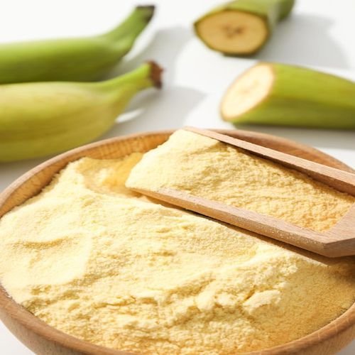 Raw Banana Powder