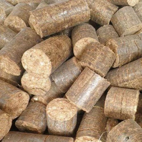 Sawdust Briquettes