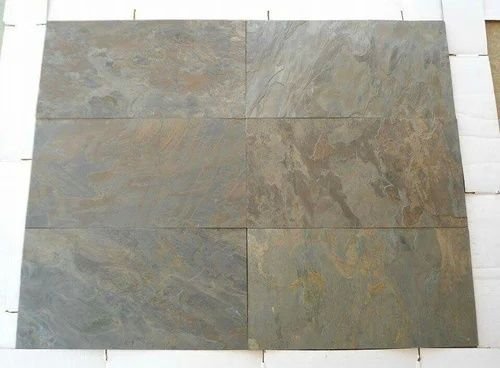 California Gold Slate Stone Slab