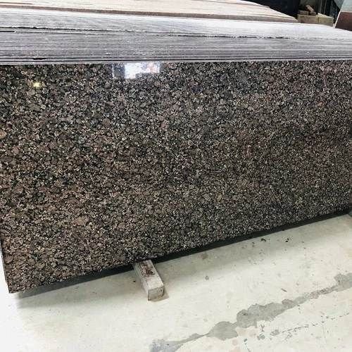 Crystal Brown Granite Slab