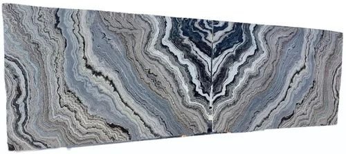 Ocean Blue Granite Slab