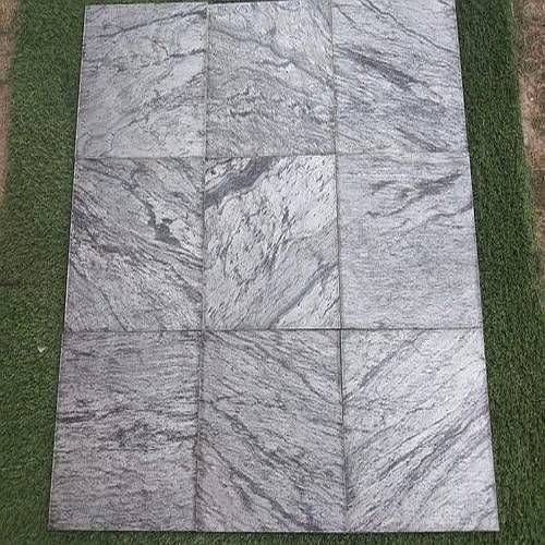 Silver Shine Slate Stone Slab