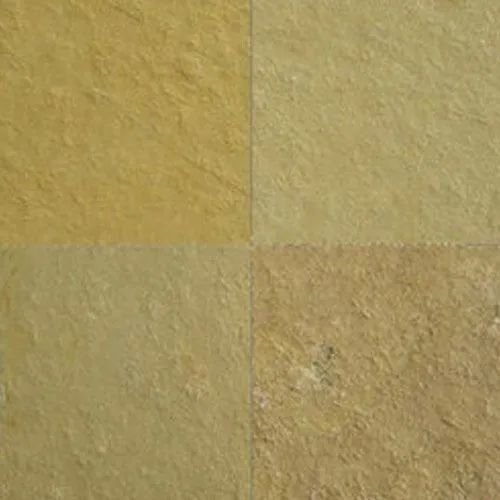 Yellow Limestone Slab