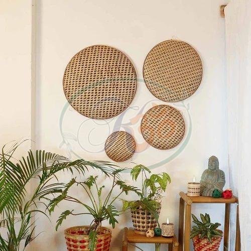 Bamboo Wall Hanging