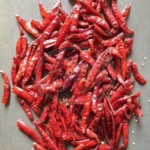Dried Red Chilli