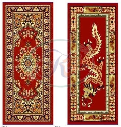 Printed Runner Carpet
