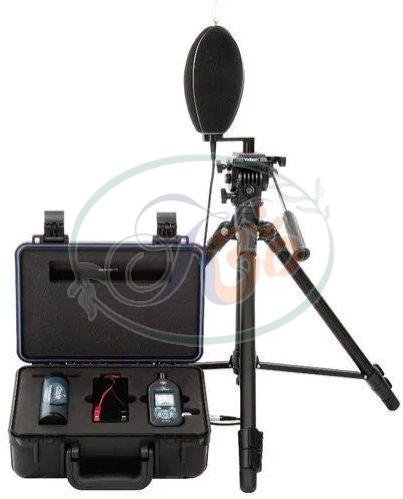 Real Time Continuous Noise Monitoring System