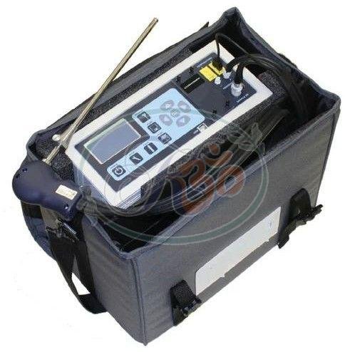 Real Time Flue Gas Analyzer