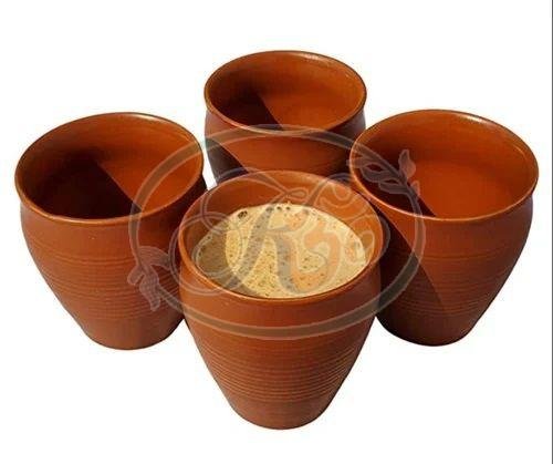 Terracotta Cups