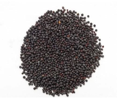 Small Black Mustard Seeds