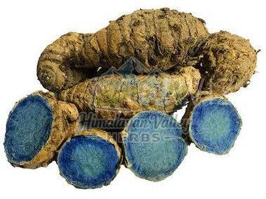 Raw Black Turmeric