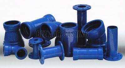 Ductile Iron Pipe Fittings