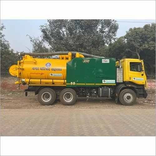 Desilting Machines