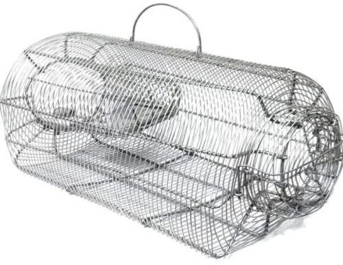 10 Inch Round Jhali Rat Trap
