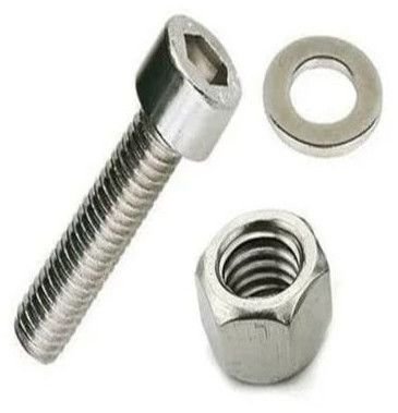 8mm Stainless Steel Allen Bolts