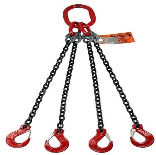Mild Steel Lifting Chain Sling