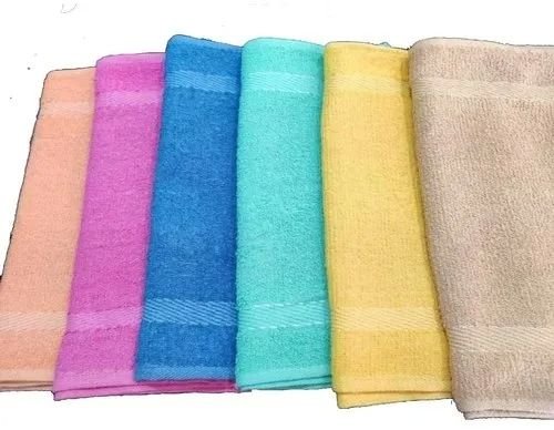 Soft Cotton Hand Towels