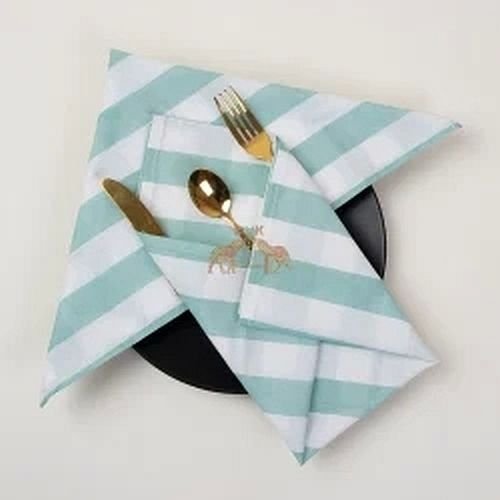 Washable Cotton Table Napkin