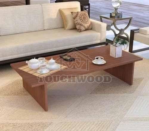 Wooden Center Table
