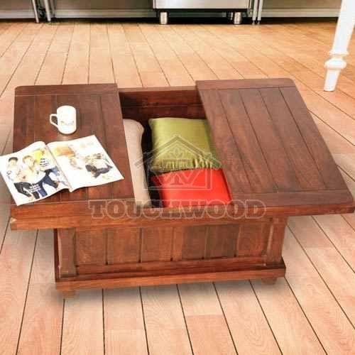 Wooden Coffee Table