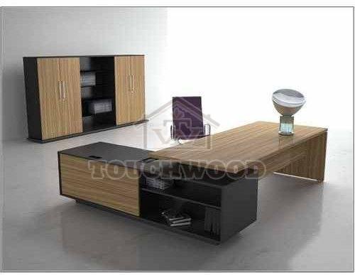 Wooden Office Executive Table