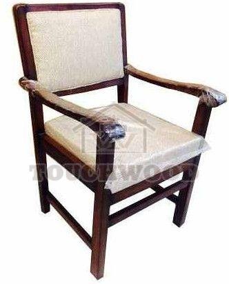 Wooden Office Visitor Chair